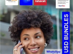 Magunanzi anonanka ku ZImbabwe